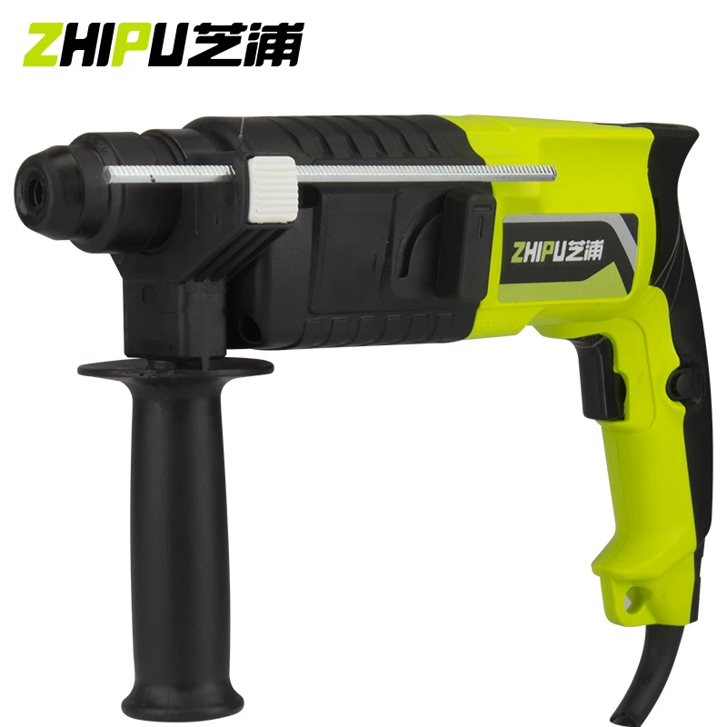 ZHIPU Light Rotary Hammer Drill Electric Drills Two Multi purpose High power Household Electric