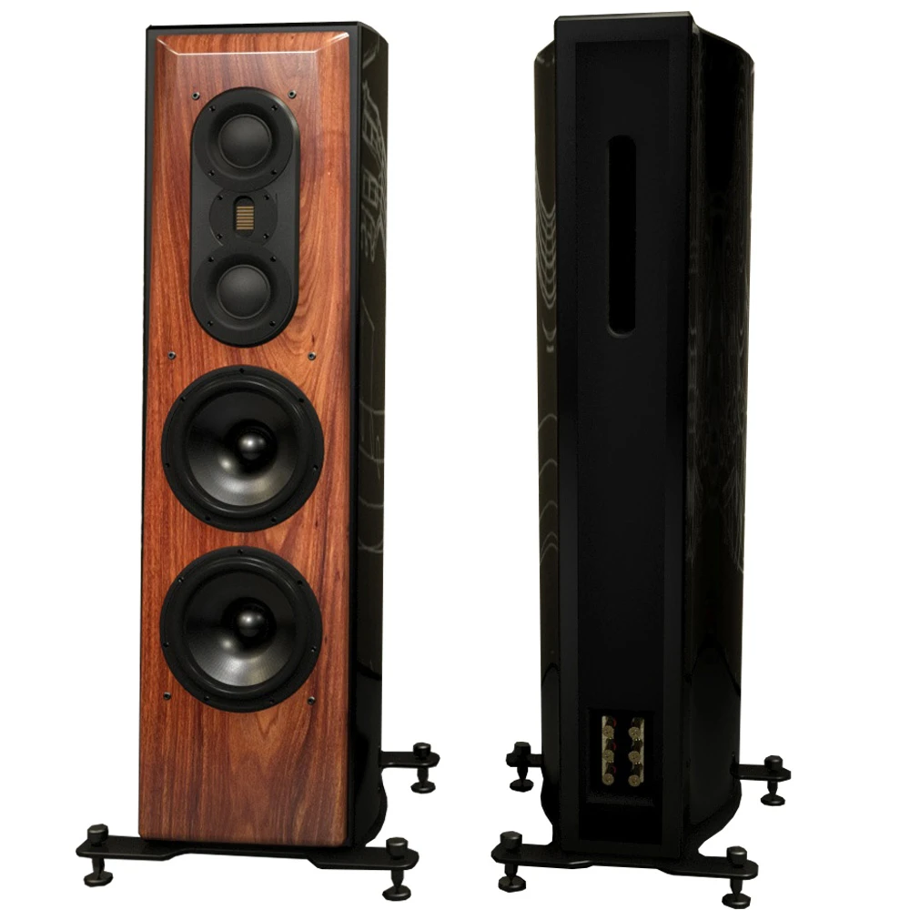 scanspeak speakers