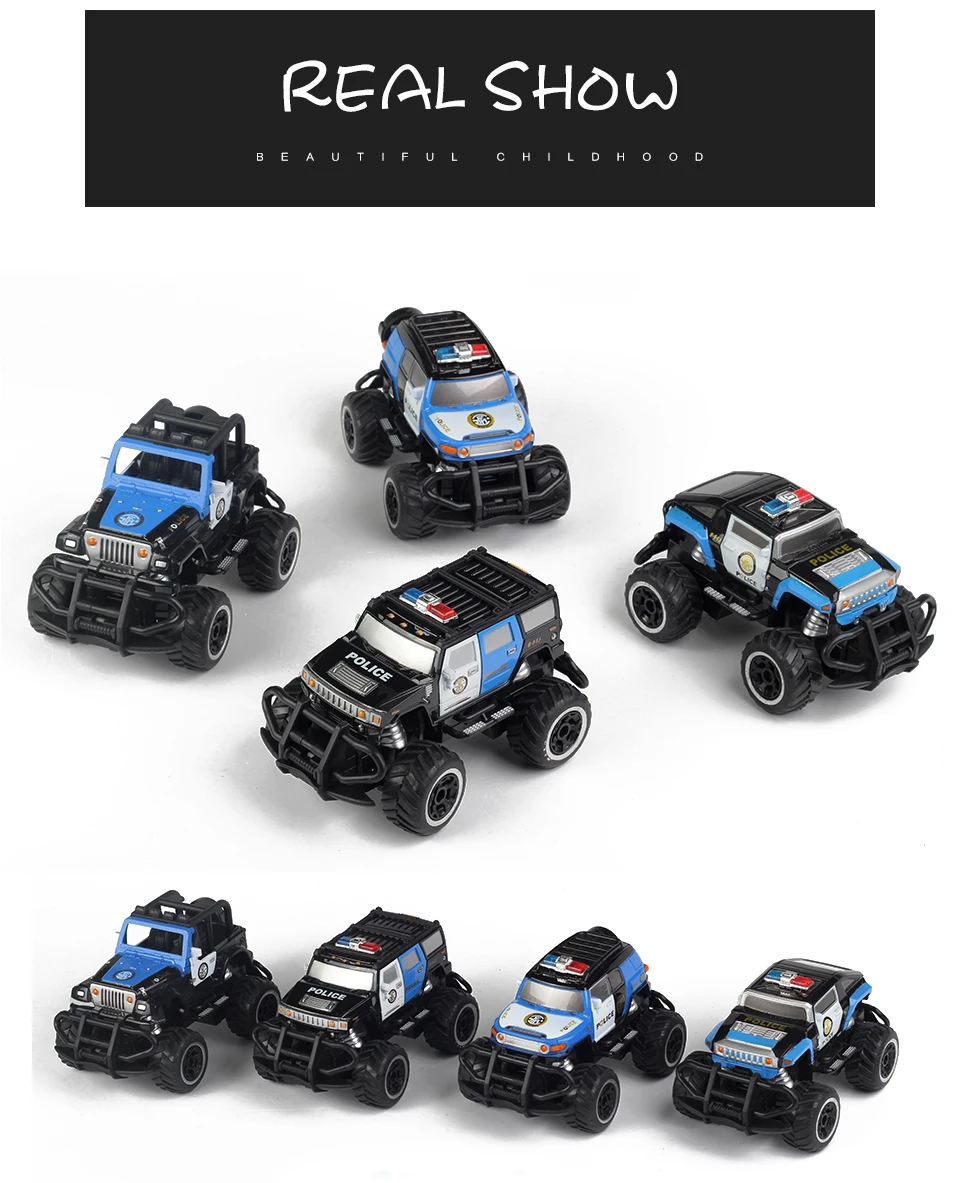 1:43 пластик RC мини Hummer внедорожный багги rc электрический автомобиль модель игрушки с дистанционным управлением машины для горячих детей игрушки