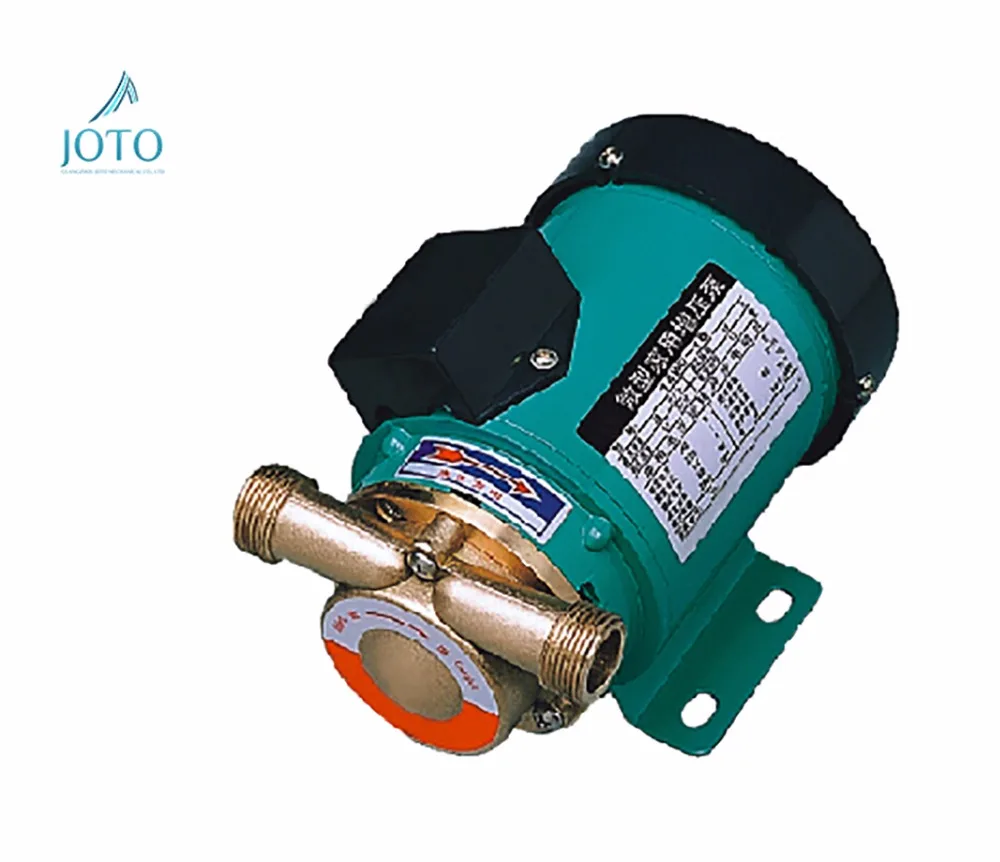 

Small Water Heater Use 260W Electrical Booster Pump Fish Tank Water Circulation 38L/min 18M