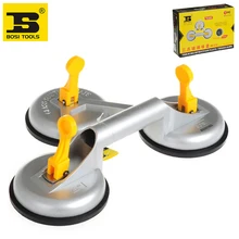 BOSI 155kg capacity triple suction cup dent puller glass mover tool