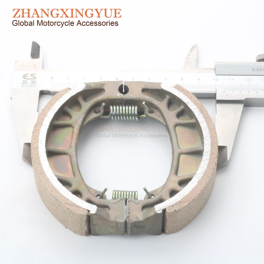 Pastiglie Dei Freni Dello Scooter Per Malaguti Centro F10 Gatto Jet Linea Wap Phantom Firefox Ieri 50Cc Ac