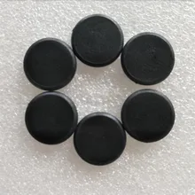 100 шт. 18 мм Диаметр RFID 13,56 мГц меток NFC 213 IC NFC метки для стирки/высокая температура моющаяся этикетка