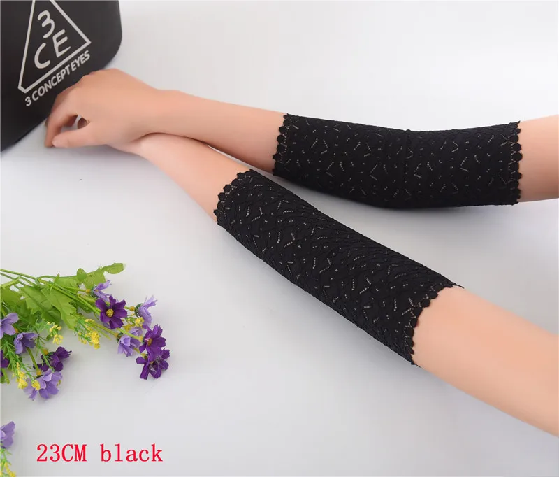 elbow 23cm black