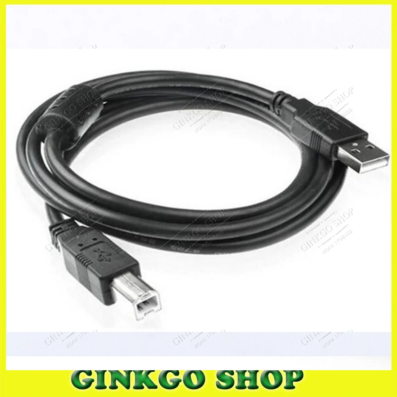 

2.0 US-B Cable to Printer Cable Copper for printer scannerConnection 1.5m length
