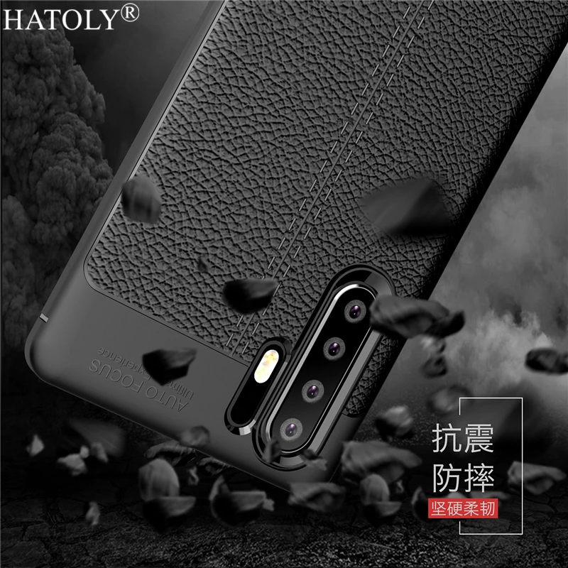 

Cover Huawei P30 Pro Case Rubber Silicone Armor Shell Soft TPU Style Case Phone Case for Huawei P30 Pro Cover for Huawei P30 Pro
