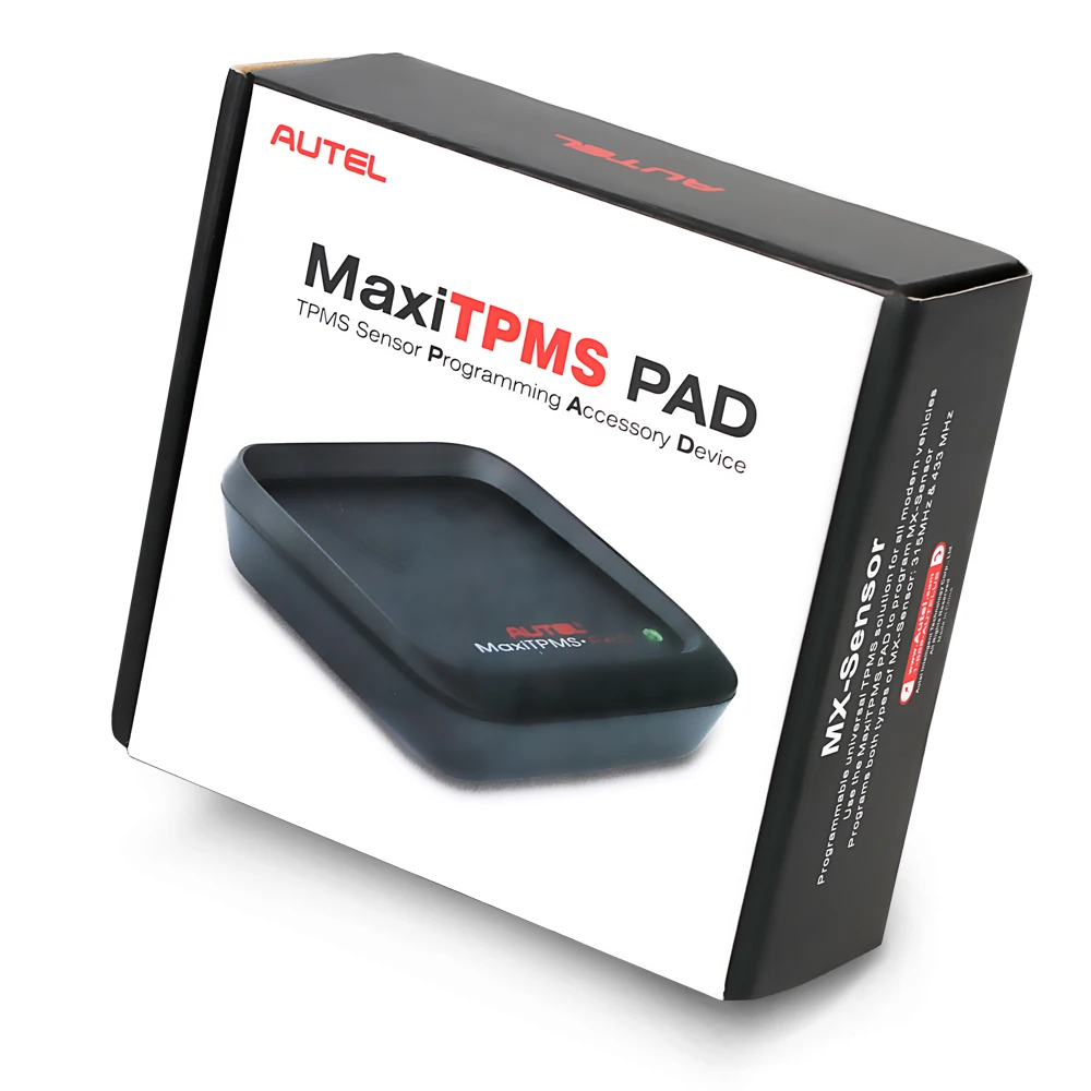 Autel MaxiTPMS PAD (2)