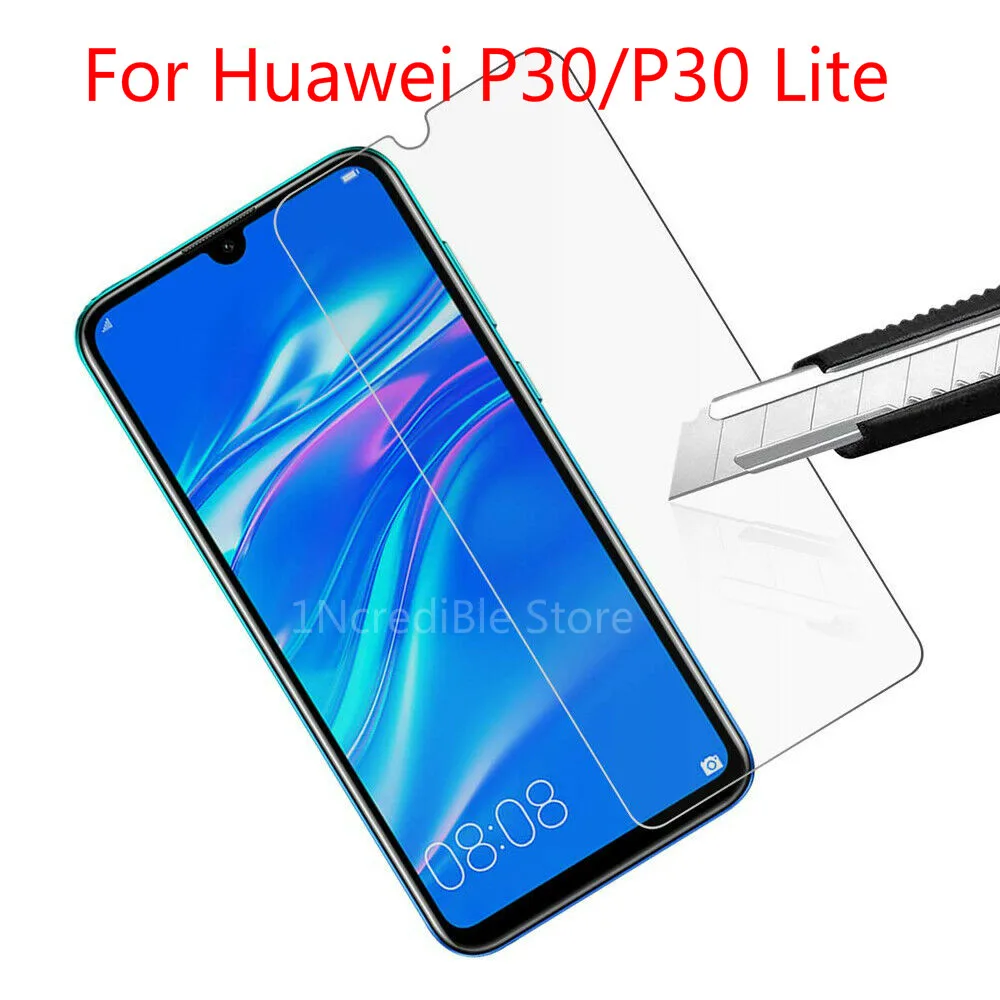 Защитное стекло для huawei p smart 2019 Huawei P20 P30 Lite P 20 30 Pro закаленное защитное