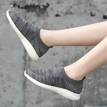 KANCOOLD/Коллекция года; Летняя женская обувь; женские кроссовки из дышащего сетчатого материала; балетки на плоской подошве; женские слипоны; лоферы на плоской подошве; большие размеры