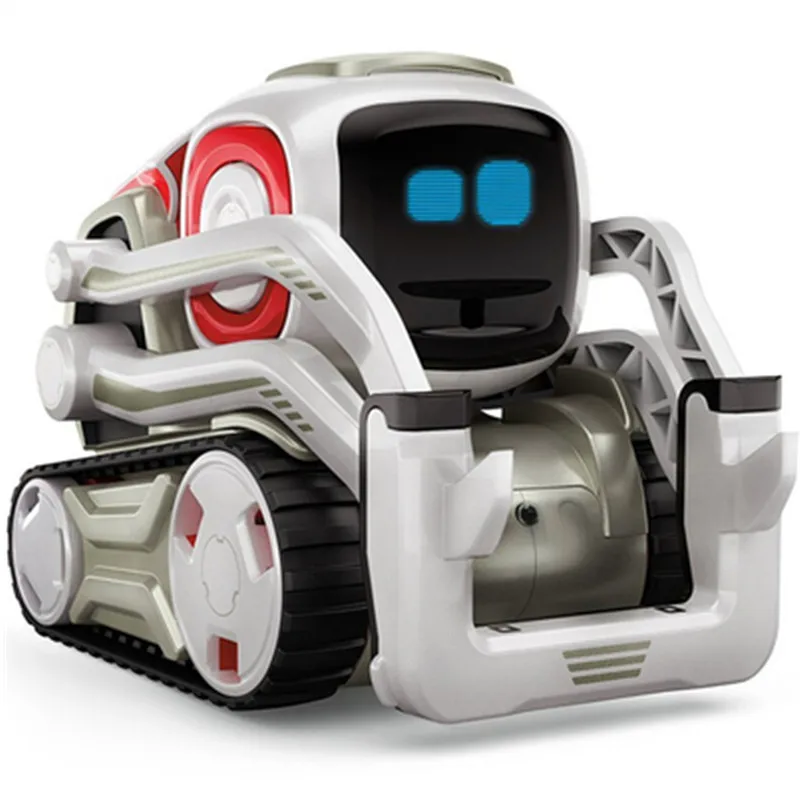 Juguetes de inteligencia Artificial, Robot para niños chicos, regalo de cumpleaños, Interacción de voz inteligente, juguetes para educación temprana familiar - 1