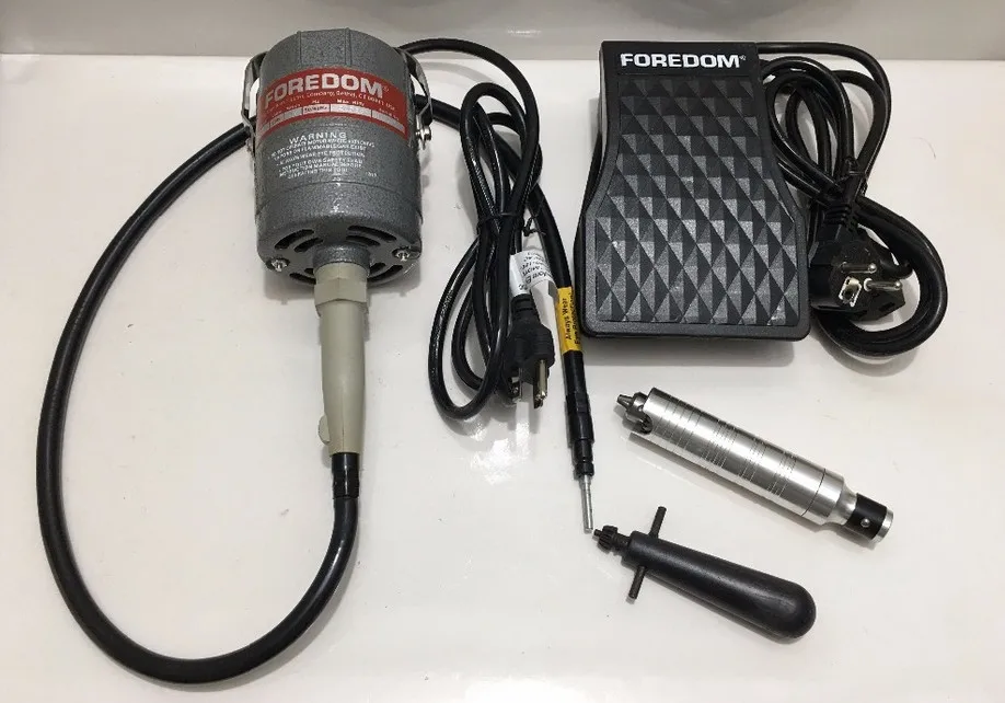 cc30-foredom-flex-shaft-motor-220v-polishing-motor-for-jewelry-tool