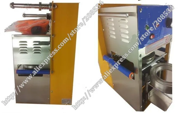 AC220V Stainless Steel Fully Automatic Cup sealing machine,Bubble tea cup sealing machine,boba cup sealer,plastic cup sealer AC220V Stainless Steel Fully Automatic Cup sealing machine,Bubble tea cup sealing machine,boba cup sealer,plastic cup sealer
