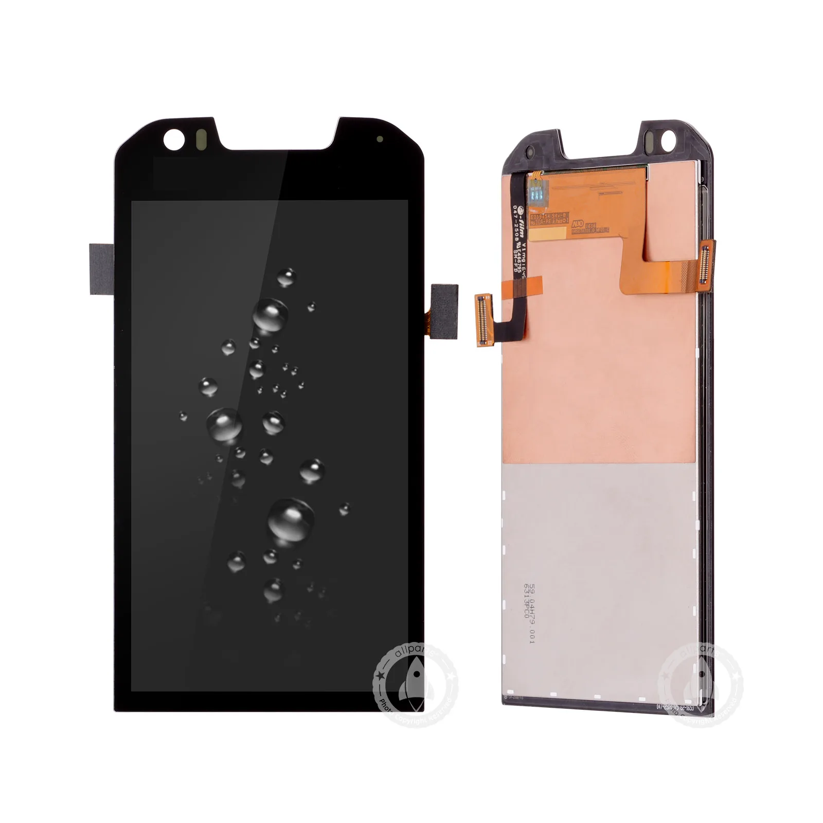 

For CAT S60 LCD Display Touch Screen Replacement Digitizer Assembly For CAT S60 Mobile Phone Replace Original Digitizer