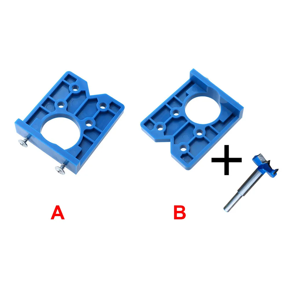 35 мм точный инструмент для открывания отверстий DIY шарнир сверлильный кондуктор потайная направляющая дверная пила аксессуары для шкафа ударопрочный монтажный локатор