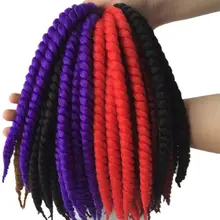 Luxury For Braiding Kanekalon Syntheic Hair 12