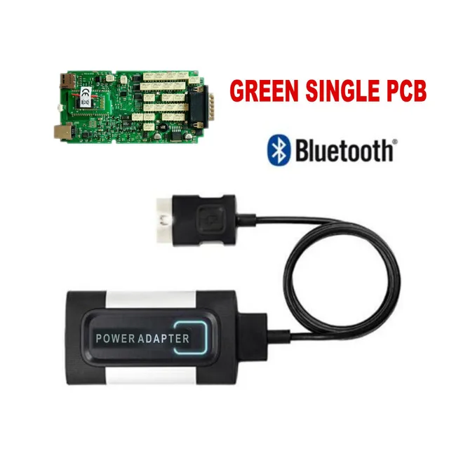 VD TCS CDP отдельная печатная плата с Bluetooth 2016R0 автомобили Грузовики obd2 сканирующий