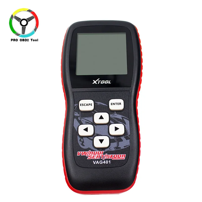 100% Оригинальный диагностический инструмент VAG401 OBD2 VAG 401 считыватель кодов