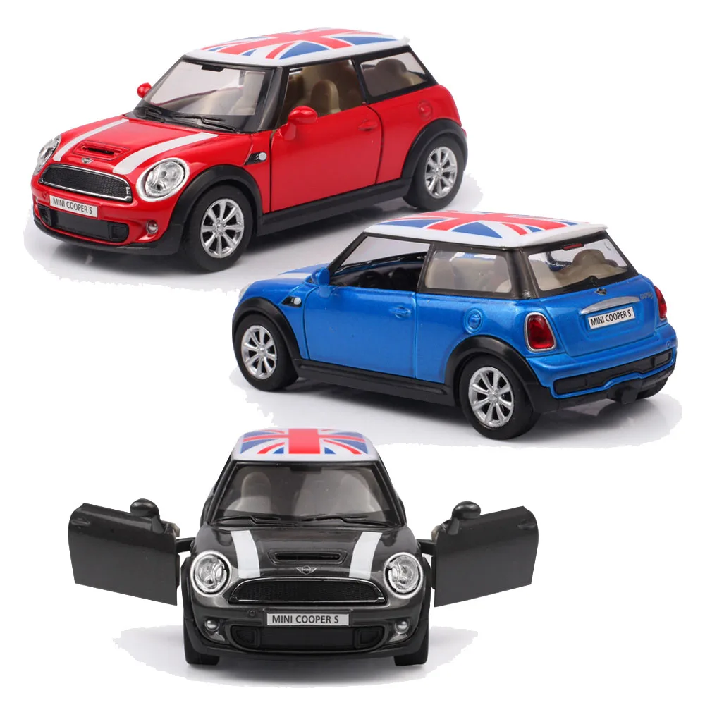 Fashion 130 Metal Pull Back MINI Car Model Vehicle Toys for Kidspull