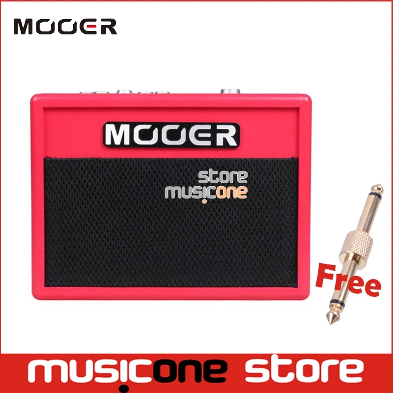 Mooer Super Tiny Twin Muliti Effects Guitar Amplifier Mini