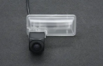 

1080P Fisheye MCCD Starlight Car Parking Rear view Camera for Subaru Forester 2013 Waterproof Backup Car Reverse Camera