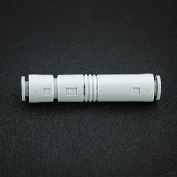 

Free shipping ZU05L Nozzle Diameter 0.5mm In-line Type Vacuum Ejector ZU Series Maximum Vacuum Pressure48kPa SMC Type