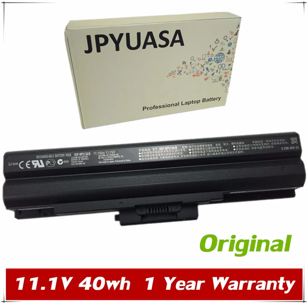 

JPYUASA VGP-BPS13B/Q Battery For Sony VGP-BPL13 VGP-BPS13 VGP-BPS13A/B VGP-BPS13B/B VGP-BPS13B VGP-BPS13A VGP-BPS21A VGP-BPS21B