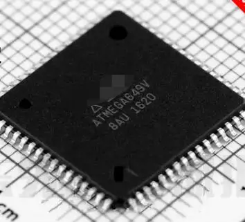 

5 unids/lote ATMEGA649V-8AU ATMEGA649V ATMEGA649 TQFP64