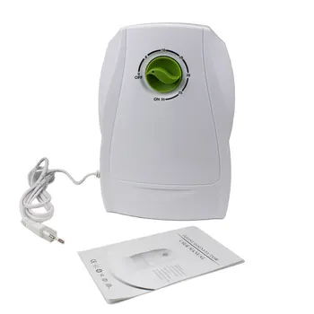 

Ozone Generator Sterilizer Air Purifier Purification Fruit Vegetables Water Food Preparation Ozonator 220V-400mg/H