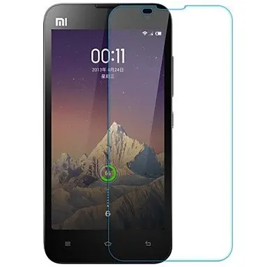 2 шт./лот закаленное Стекло Для Сяо mi S M2S Экран протектор Защитная пленка для сяо