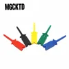 10pcs Test Hooks Clips for Logic Analyzers Logic Test Clip 5 Colors: Red Black Yellow Green Blue ► Photo 2/3