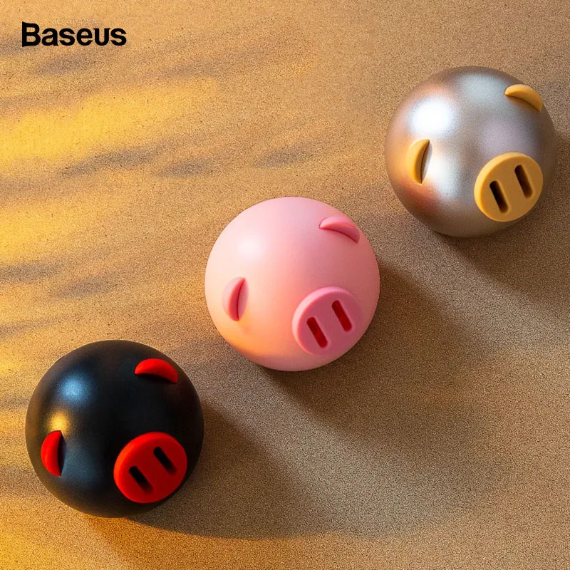

Baseus Mini Aromatherapy Air Freshener Car Phone Holder For Dashboard Air Outlet Diffuser Solid Perfumn Eliminate Odor Freshener