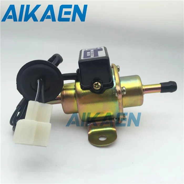 

High quality 12V EP-500-0 diesel gasoline pertrol case universal car fuel pump FOR 8188-13-350A 8188-13-350