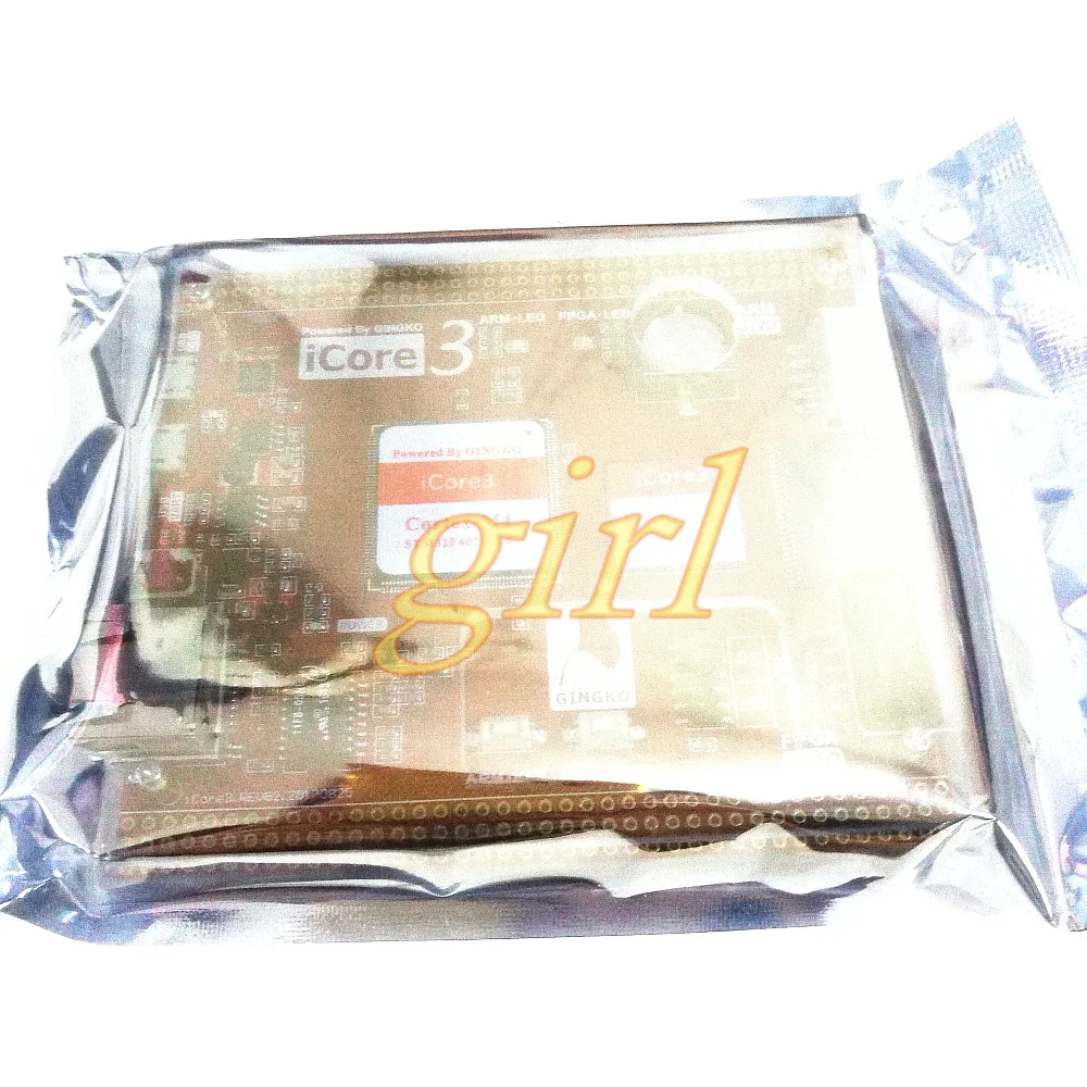 ICore3 ARM FPGA dual core Ethernet высокоскоростной USB STM32F407 IPC|ipc| |