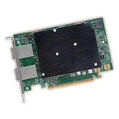 RaidStorage Avago LSI SAS 9302-16E LSISAS3008 16-портовый адаптер для Host Bus SFF8644 без кэш-памяти Карта