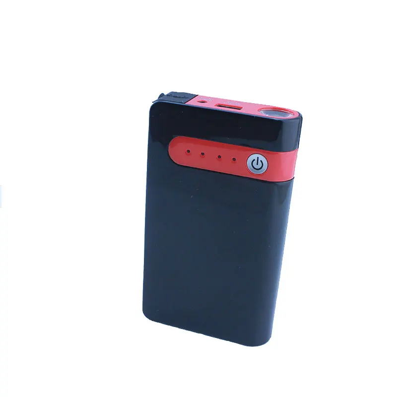 Car Jump Starter 12V Portable Car Charger Multi-function Start Jumper Emergency Car Battery Booster Buster Jumpstarter Car Jump Starter 12V Portable Car Charger Multi-function Start Jumper Emergency Car Battery Booster Buster Jumpstarter