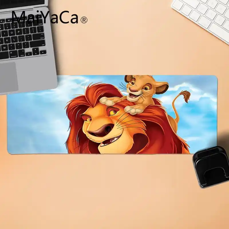 lion king play mat