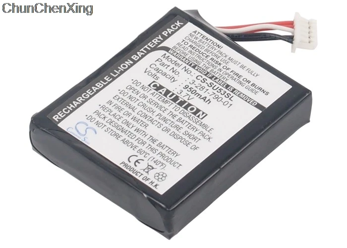 Аккумулятор Cameron Sino 950mAh 3 281 790 01 для Sony NVD U01N NV U50 U50T U51T U53 U53T|Цифровые аккумуляторы| |