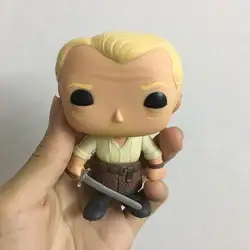 Оригинальный б Funko поп ТВ: игра престолов-иоры мормонт винил фигурку Коллекционная модель Свободные игрушки без коробки