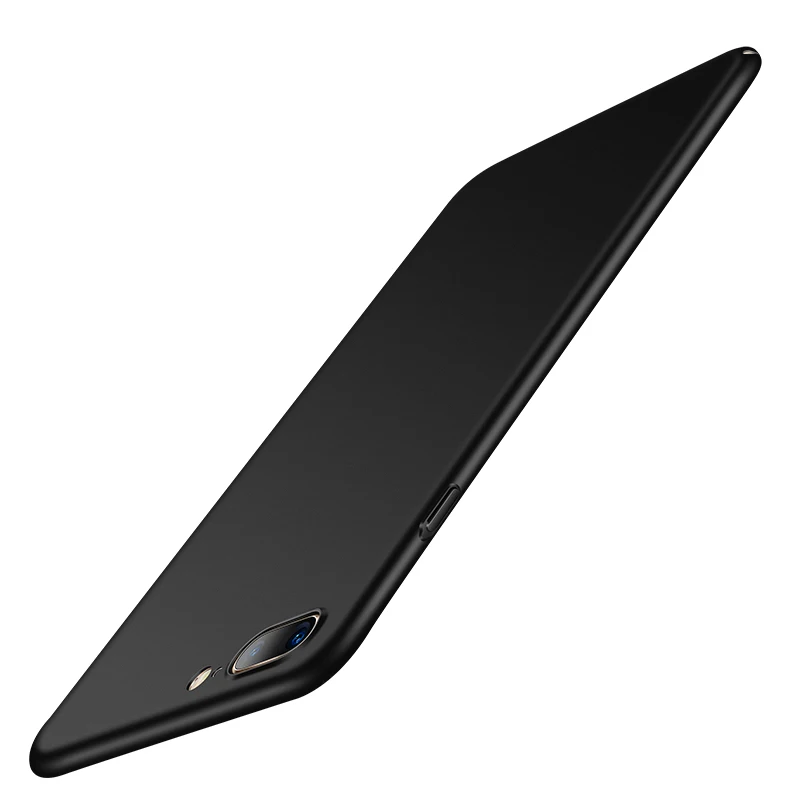 iphone 12 mini silicone case אולטרה דק כיסוי מלא כיסוי עבור iPhone 12 מיני 7 8 6 6S בתוספת טלפון מקרה עבור iPhone 12 11 פרו XR XS מקס SE מט קשיח מחשב חזרה iphone 12 phone mini case