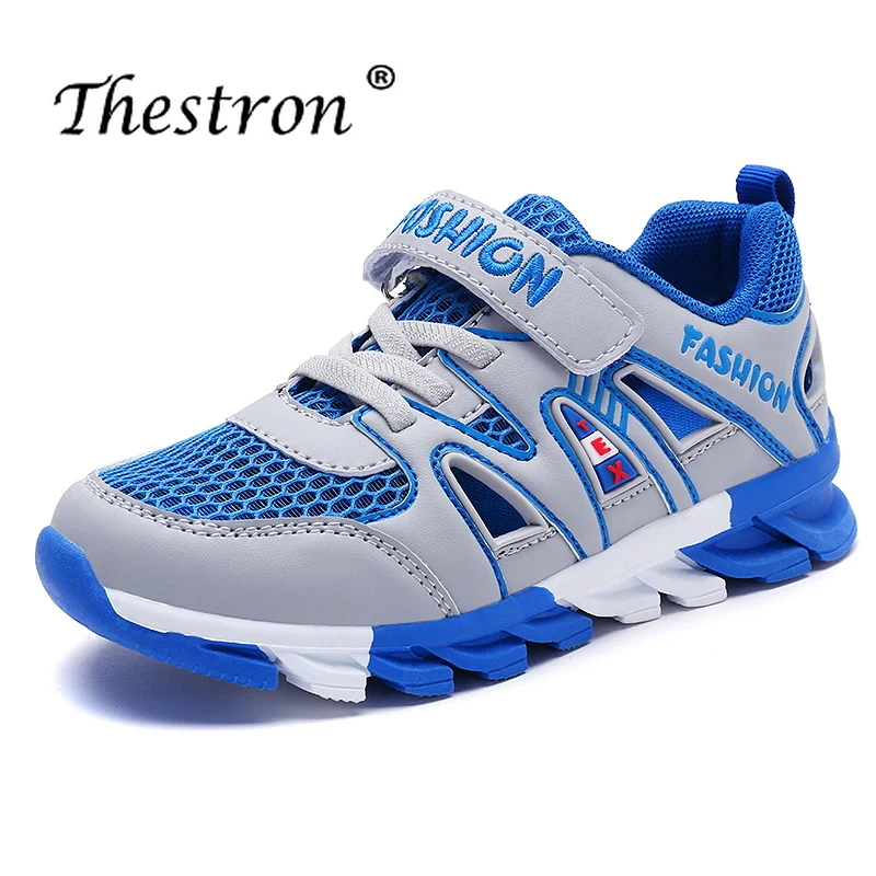 Discount Walking Sneakers For Kids Mesh 