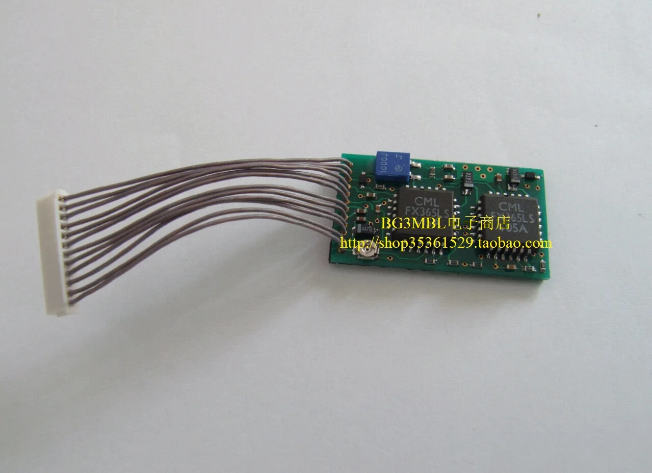 

Interphone Subphonic Dumb Board FTS-22 CTCSS BOARD