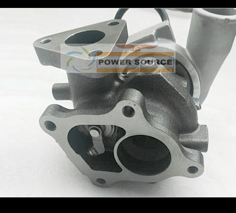 TF035-14G 49135-03411 49135-03412 2246666 ME191474 Turbo Turbocharger For Mitsubishi Pajero III 4M41 3.2L DI-D 118Kw 160HP  (3)
