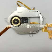 Фирменная Новинка Sanyo SF-HD4 Оптический Пикап черная крышка изогнутая линия двойные резисторы SFHD4 l-тип DV21TS 5 шт./партия