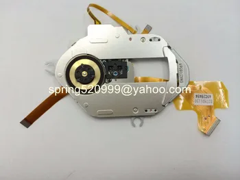 

Brand new Sanyo SF-HD4 Optical Pickup Black Cover Curved line Double Resistors SFHD4 L-Type DV21TS 5PCS/LOT