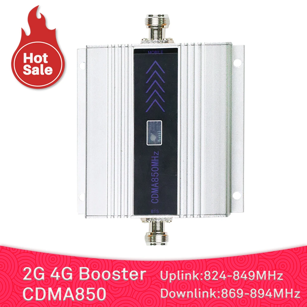 

GSM980 signal amplifier repeater 2G mobile signal booster 900Mhz cellular signal repeater F female with outdoor+indoor antenna