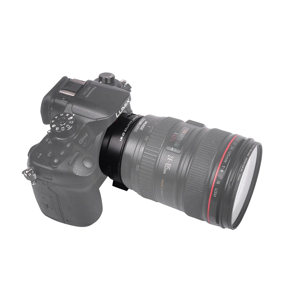 Viltrox EF-M1 Automatic focus Lens Adapter (13)