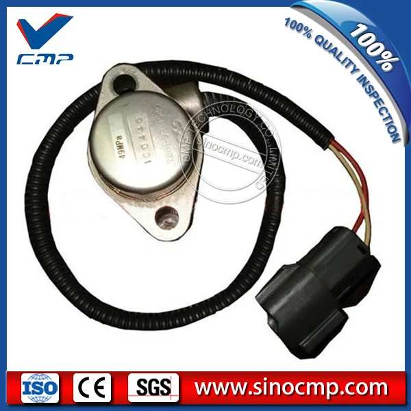 PC-5 Komatsu Oil Pressure Sensor 7861-92-1540 / Pressure Switch / Excavator parts