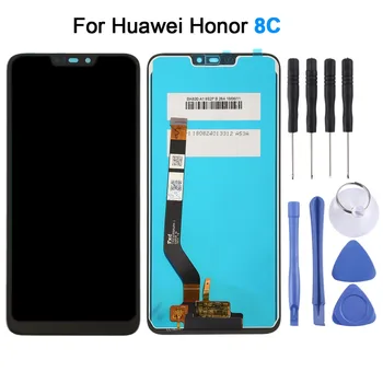 

For Huawei Honor 8C LCD Screen Touch Screen for Huawei Honor 8C LCD Display Screen and Digitizer Full Assembly