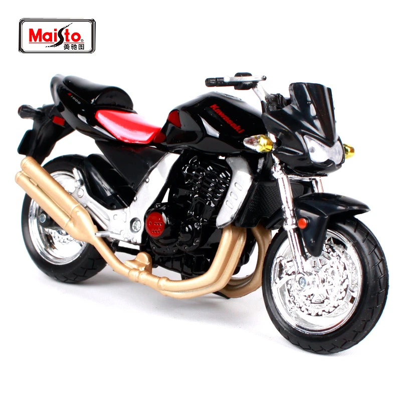 maisto model bikes