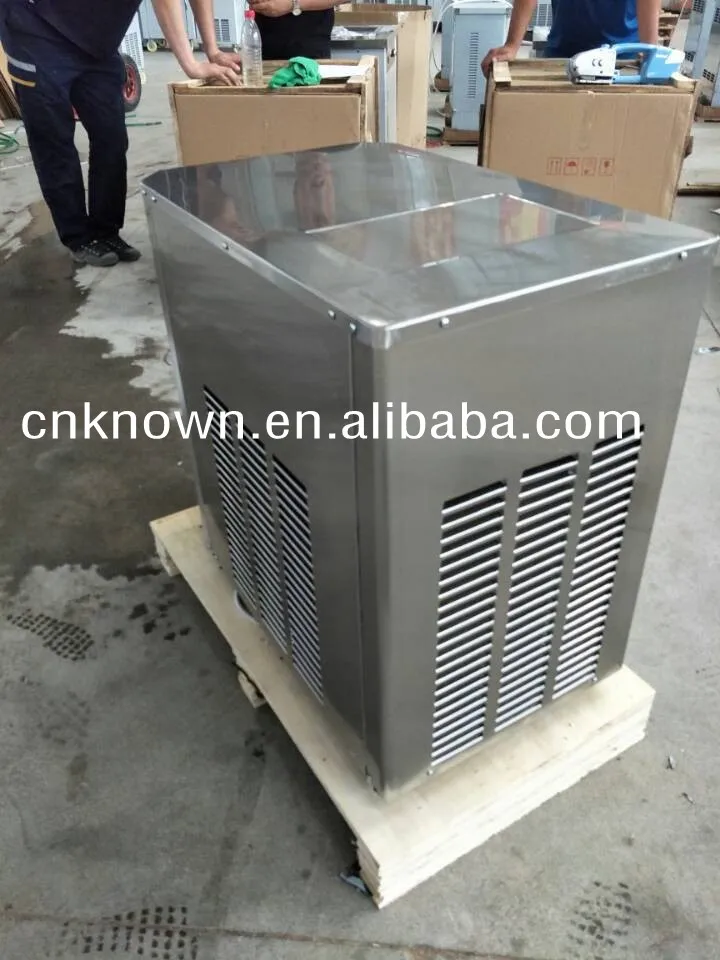 Широко используемый 20L/H для защиты от царапин Мороженое итальянское мороженое